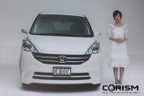 【国内累計販売台数100万台記念 Honda ステップワゴン×『HUG！』PRイベント】ホンダ ステップワゴン 新CM
