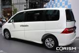 【国内累計販売台数100万台記念 Honda ステップワゴン×『HUG！』PRイベント】ホンダ ステップワゴン 100万台達成記念 特別仕様車「スマートスタイル エディション」 画像 エクステリア サイド