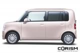 新型 ムーヴ コンテ(ボディカラー：ライトローズマイカメタリック)