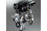 ムーヴ コンテ カスタムの最上級モデル「RS」のみ搭載される「KF-DET」型3気筒DOHC DVVTターボエンジン