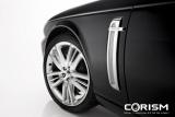 ジャガー「XJ PORTFOLIO」エクステリア タイヤ ホイール
