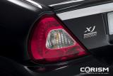 ジャガー「XJ PORTFOLIO」 画像 エクステリア リヤ