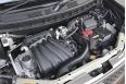 日産 キューブ キュービック 1.5リッターエンジン