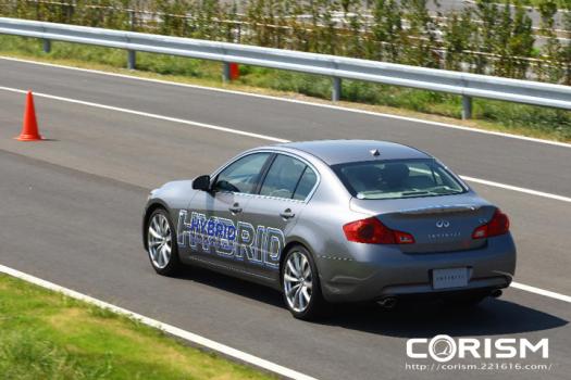 日産先進技術 その3「HEV(ハイブリッド車)」