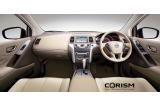 日産 新型「ムラーノ」 画像 インテリア インストルメントパネル