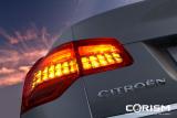 シトロエン 新型 C5(欧州仕様)　エクステリア