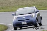 トヨタ iQ プロトタイプ試乗記 画像 エクステリア フロント