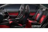 ホンダ シビック TYPE R シート (ブラック／TYPE R レッド) オプション装着車 画像 インテリア シート