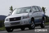トヨタ FCHV-adv試乗 画像 エクステリア フロント