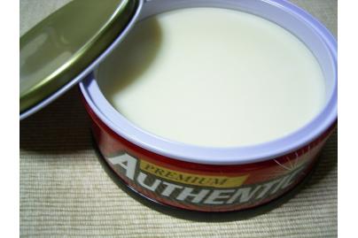 希少なヴァージンクリスタルホワイトカルナバを高濃度含有