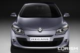 ルノー 新型 メガーヌ　フロントマスク