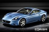 【パリショー2008】フェラーリ・カリフォルニア エクステリア フロントビュー 画像