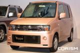 三菱 新型 トッポ　エクステリア(新型車発表会場にて)