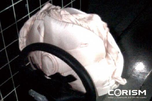 ホンダ 運転席用 i-SRSエアバッグシステム＜連続容量変化タイプ＞