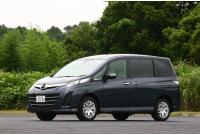 マツダ ビアンテ エクステリア