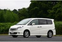 ホンダ ステップワゴン エクステリア