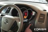 日産 新型 ムラーノ　プッシュエンジンスターター