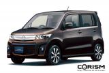 マツダ 新型AZ-ワゴンカスタムスタイル「XT-L」 エクステリア/フロント