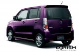 マツダ 新型AZ-ワゴンカスタムスタイル「XT-L」 エクステリア/リア