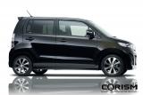 マツダ 新型AZ-ワゴンカスタムスタイル「XT-L」 エクステリア/サイド