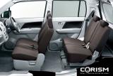 マツダ 新型AZ-ワゴン「XS」 インテリア/シート