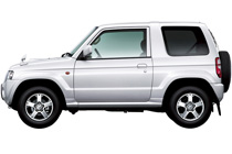 三菱 パジェロミニ新車見積もり