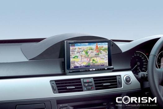 BMW純正HDDナビゲーション・システム装着 BMW 320i Mスポーツ・プラス インテリア 画像