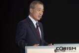 【パリショー2008】ホンダ 取締役社長/福井威夫氏