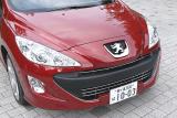 プジョー 308GTi フロントマスク