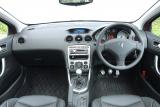 プジョー 308GTi インテリア