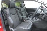 プジョー 308GTi フロントシート