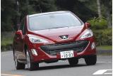 プジョー 308GTi 走り