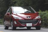 プジョー 308GTi 走り