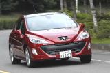 プジョー 308GTi 走り
