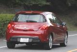 プジョー 308GTi 走り