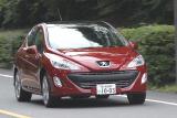プジョー 308GTi 走り