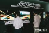 「東京ゲームショウ2008」開催！ エレクトロニック・アーツ「ニード・フォー・スピード・アンダーカバー」プレイ