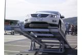 Tiguan スチールジャングル試乗会