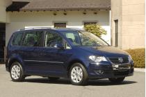 ゴルフ トゥーラン　新車見積もり