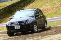 VW ティグアン　新車見積もり