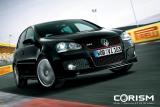 フォルクスワーゲン特別仕様車「ゴルフ GTI Pirelli」欧州仕様車 エクステリア フロントビュー  画像