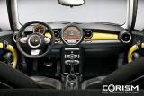 ミニ 電気自動車「MINI E」 インテリア インストルメントパネル  画像