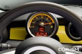 ミニ 電気自動車「MINI E」 インテリア インストルメントパネル  画像