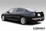 光岡自動車「ガリュー リムジン S50」リアビュー