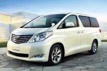 アルファードの新車見積もり