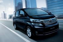 ヴェルファイアの新車見積もり