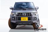 日産 KIX(キックス)　フロントマスク