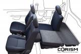 日産 KIX(キックス)　荷室シートアレンジ