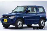 日産 KIX(キックス)　「RS」グレードのエクステリア