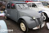 【フレンチブルーミーティング 2008 イベントレポート】シトロエン 2CV
